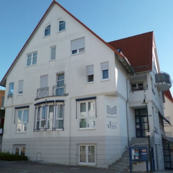 Aussenansicht vhs Gäufelden